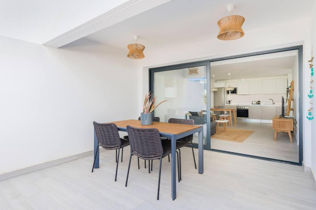 Luxury Apartment Casilla De Costa Ла-Олива Экстерьер фото