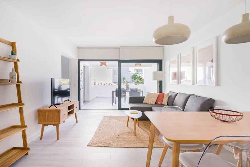 Luxury Apartment Casilla De Costa Ла-Олива Экстерьер фото