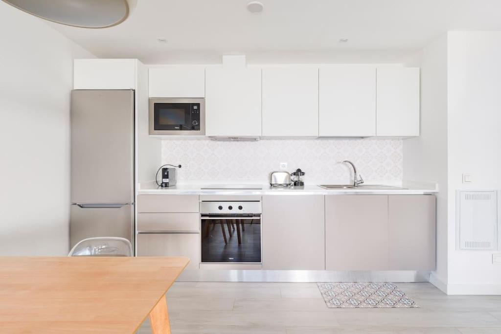 Luxury Apartment Casilla De Costa Ла-Олива Экстерьер фото