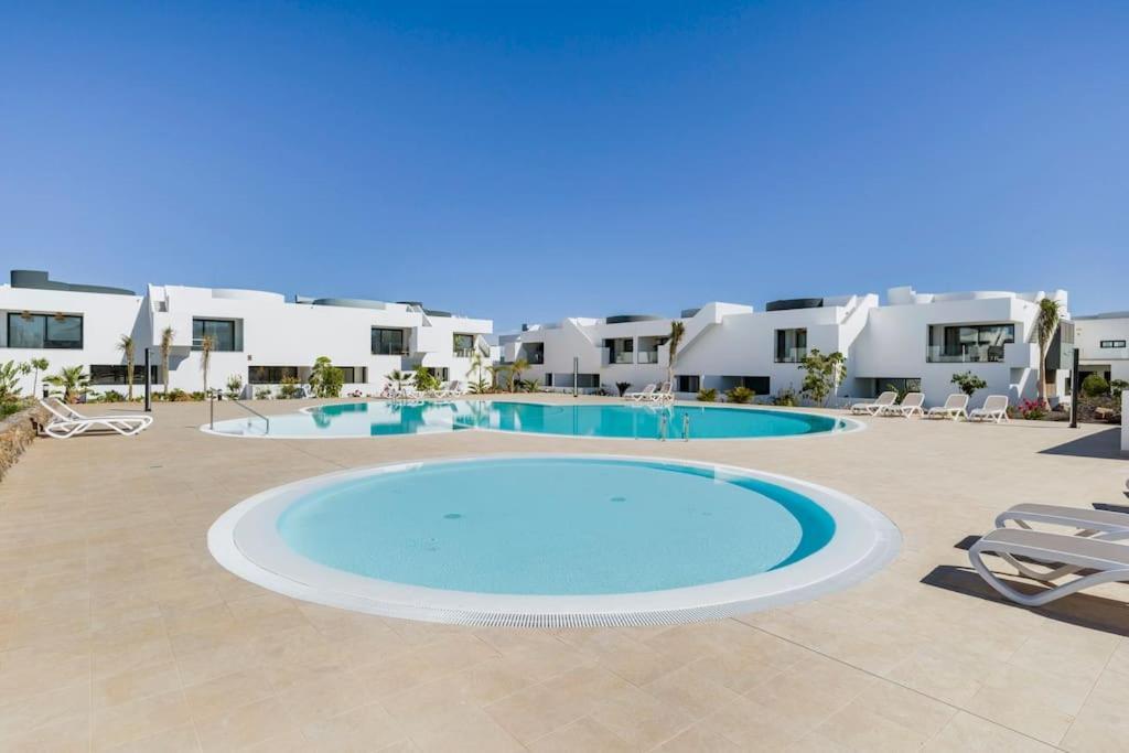Luxury Apartment Casilla De Costa Ла-Олива Экстерьер фото