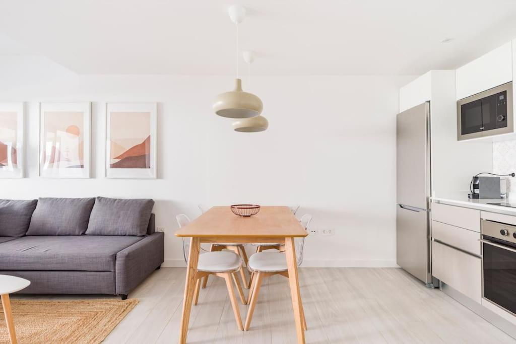 Luxury Apartment Casilla De Costa Ла-Олива Экстерьер фото