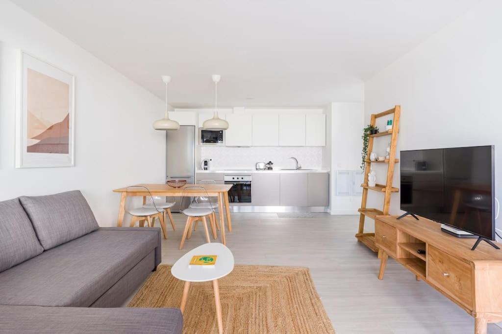 Luxury Apartment Casilla De Costa Ла-Олива Экстерьер фото