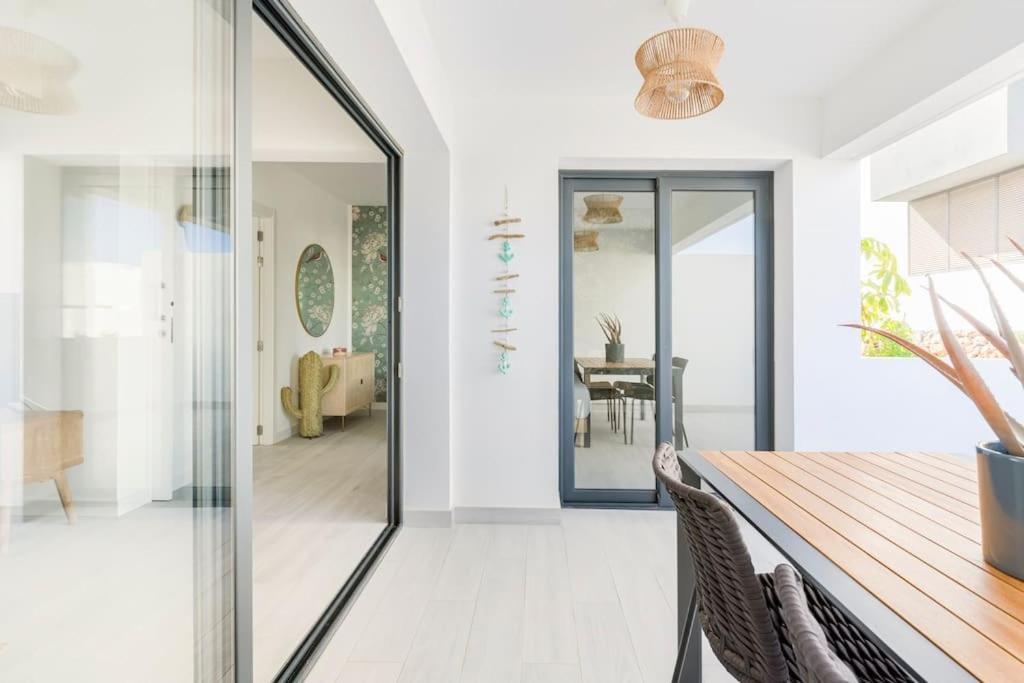 Luxury Apartment Casilla De Costa Ла-Олива Экстерьер фото